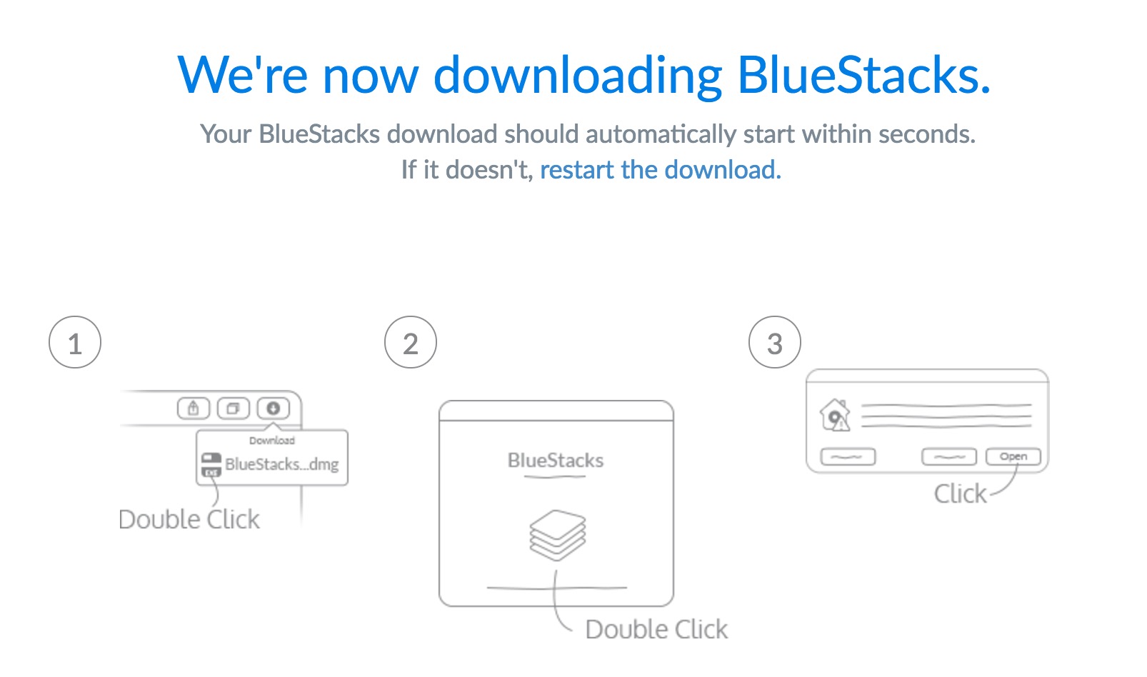 BlueStacks App Player permet d'installer n'importe quelle application Android sur PC