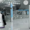 LG Airport Guide Robot 01