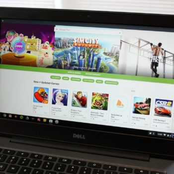 chromebook playstore