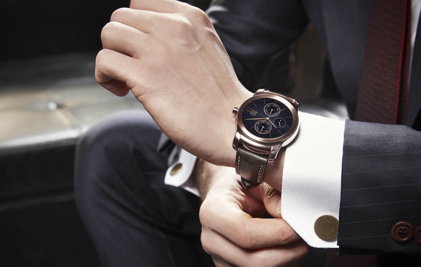 lg g watch urbane high 5