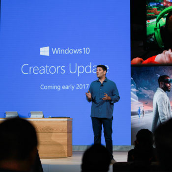 microsoft windows 10 creators update 1