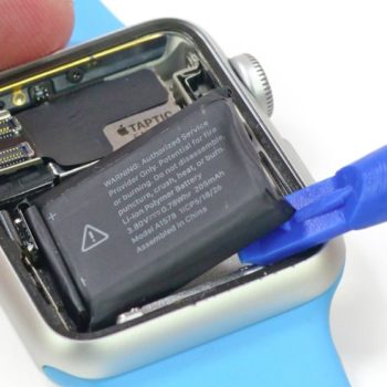 Apple Watch battery iFixit 002