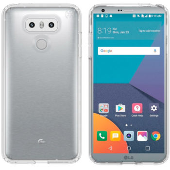 LG G6 funda