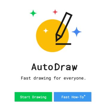 Google AutoDraw