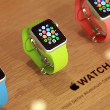 apple watch