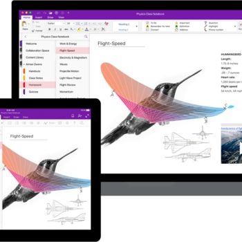 Redesigning OneNote 2b