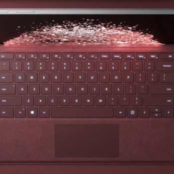 Surface Pro new