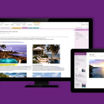 onenote multi plateforme