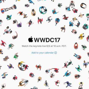 Apple WWDC 2017