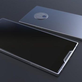 Nokia 9 render Concept Creator 1