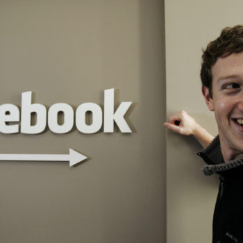 facebook mark zuckerberg