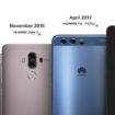 huawei mate 10 teaser