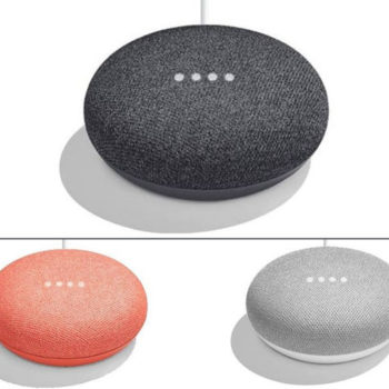 google home mini droid life