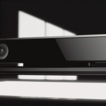 kinect xbox one