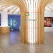 made by google pop up shop nyc is like apple store but with personality.1280x600