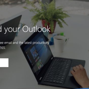 microsoft abandonne outlook com premium profit office 365