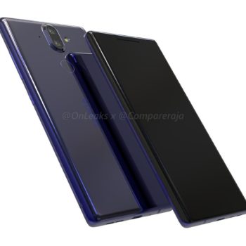 nokia 9 exclusive render