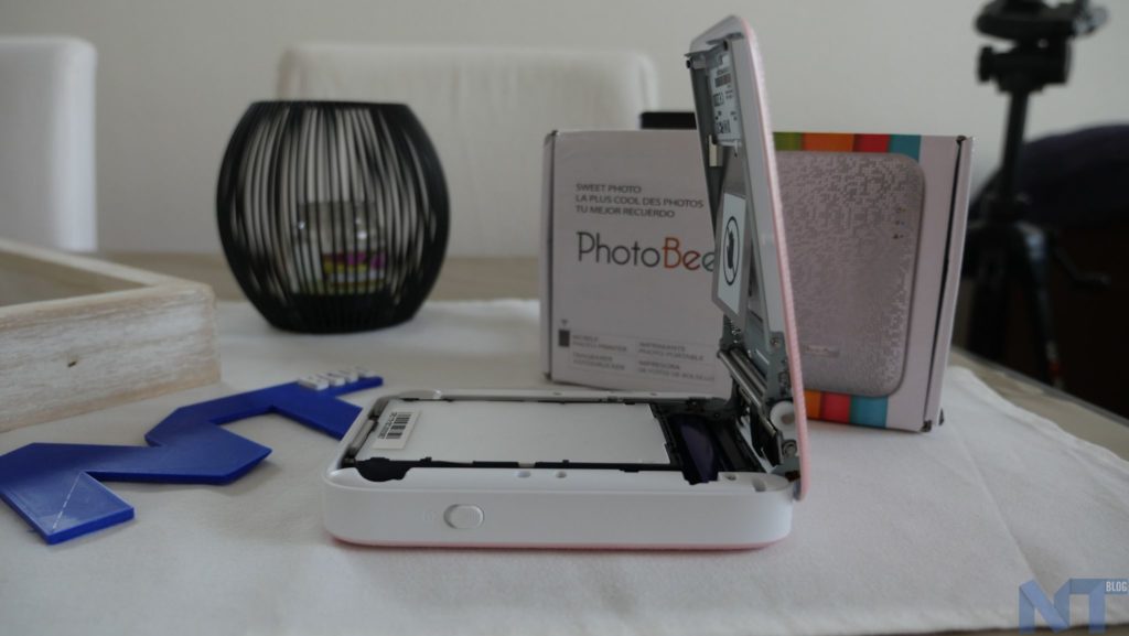 recharge photobee