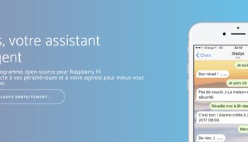 gladys assistant intelligent open source alimente raspberry pi