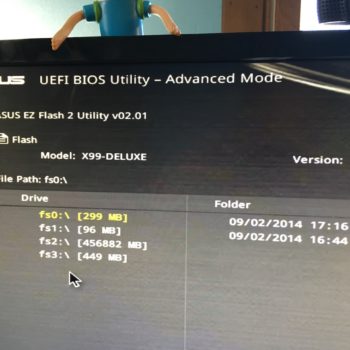 update bios 5 100712274 orig