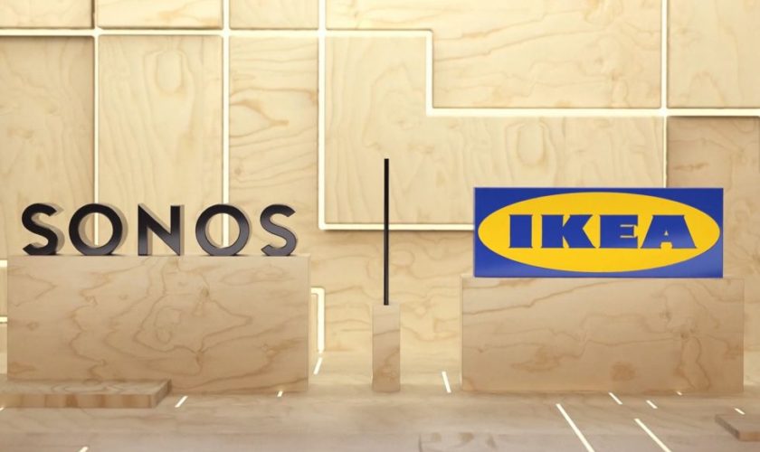 Sonos IKEA partnership 980x620