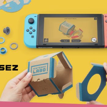 Nintendo Labo