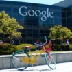 gbike the mode of transportation on googles campus the gbike is known for its colorful frame if you visit campus you can even catch a glimpse of the conference room bike