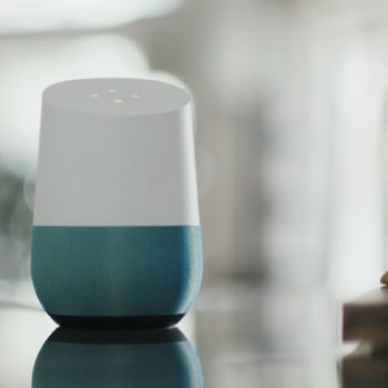 google home