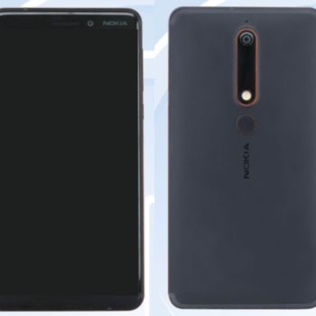 nokia 6 2018