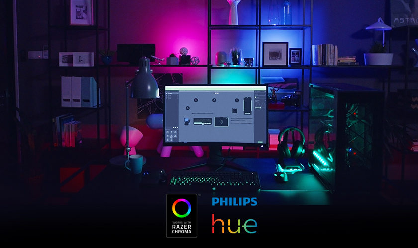 phillips hue