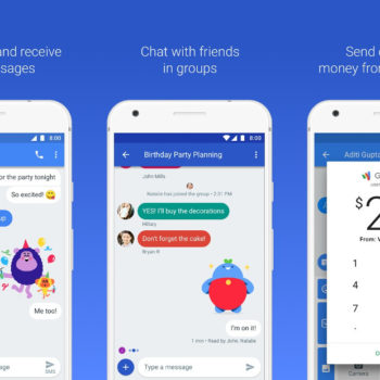 android messages