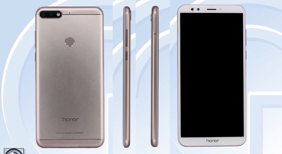 HUAWEI Honor 7C Cover