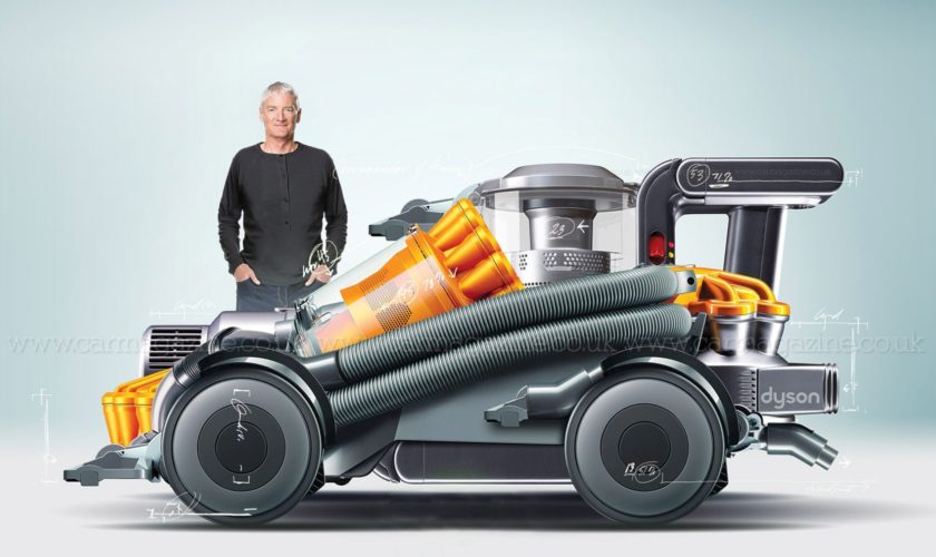 dyson car