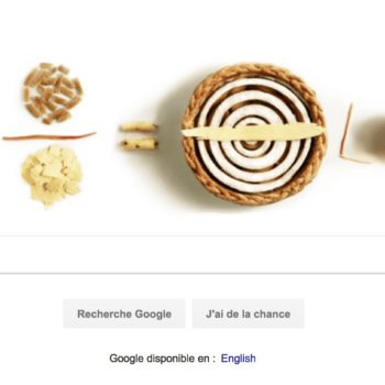 journee nombre pi doodle google