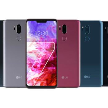 LG G7 ThinQ Official AH 01