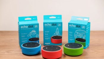 echo dot kids edition 1