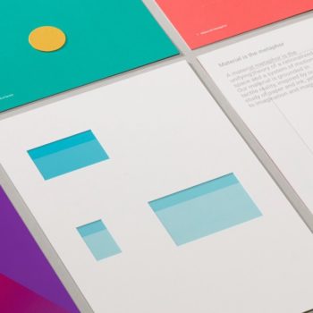 google material design