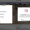 instagram teste mise en sourdine utilisateurs flux