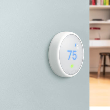 nest thermostat e