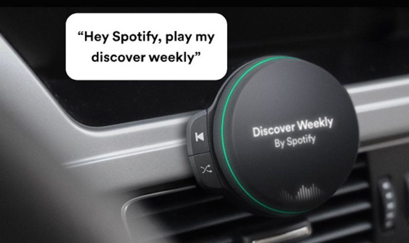 spotify car player