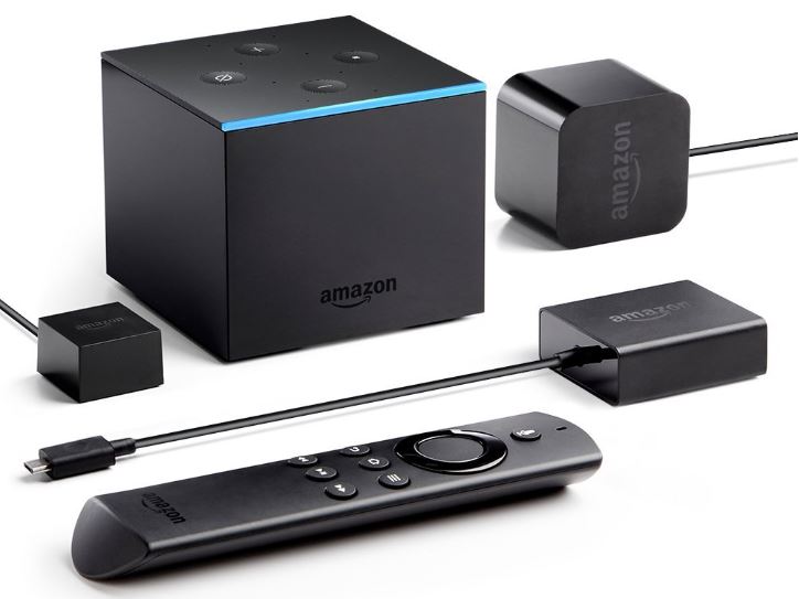 Amazon Fire TV Cube accessories