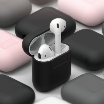 elago Silicone AirPods Case 04