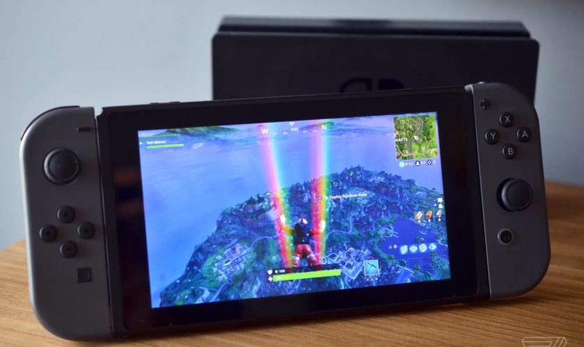 fortnite a deja ete telecharge plus de 2 millions de fois sur nintendo switch - fortnite a telecharge