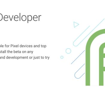 google lance android p developer preview 3