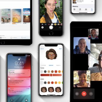 ios 12 voici iphone et ipad qui seront mis a jour