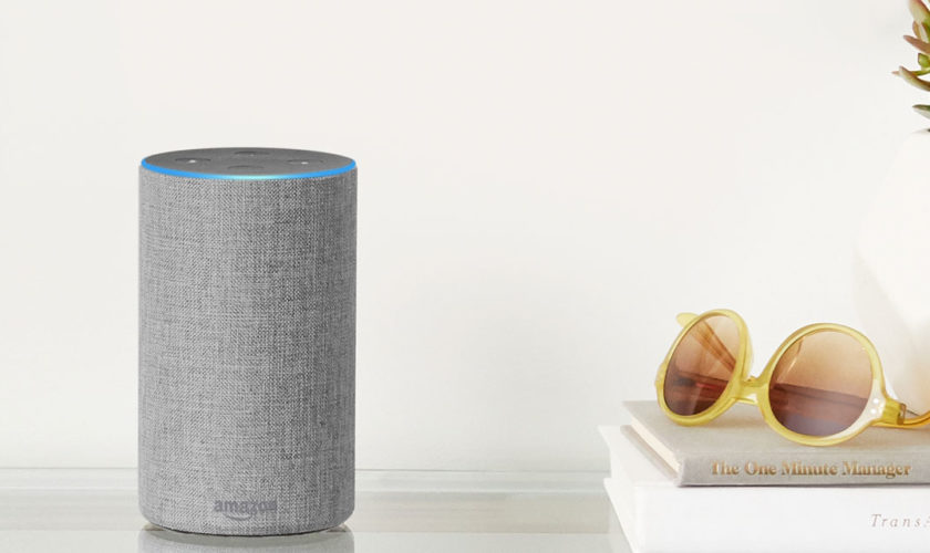 Enceintes intelligentes que vaut Amazon Echo