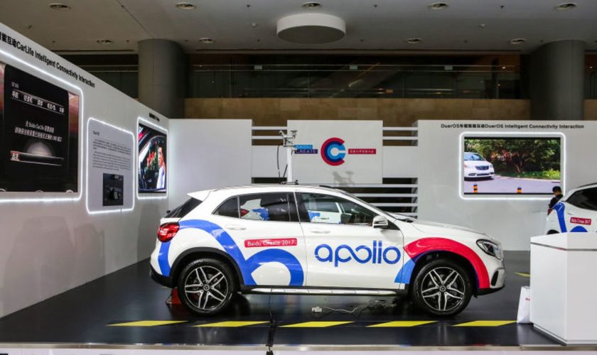 baidu apollo.0