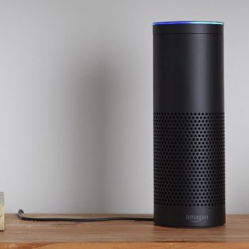 amazon echo bookshelf hero