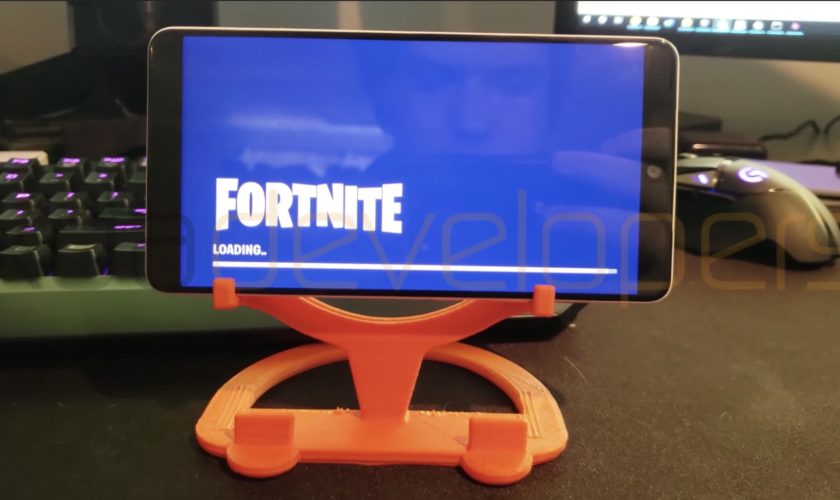  - fortnite fichier apk