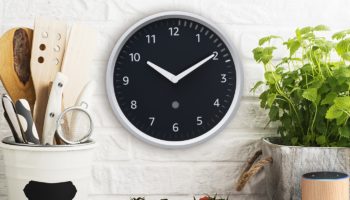 Echo Wall Clock